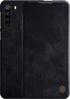 Nillkin Qin Samsung Galaxy A21 (SM-A210F) Flip Tok - Fekete
