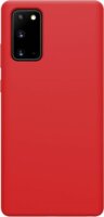 Nillkin Flex Pure Samsung Galaxy Note 20 (SM-N980F) Védőtok - Piros