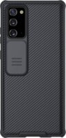 Nillkin Camshield Pro Samsung Galaxy Note 20 / Note 20 5G Védőtok - Fekete