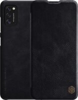Nillkin Qin Samsung Galaxy A41 (SM-A415F) Flip Tok - Fekete