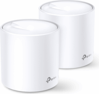 TP-Link Deco X60 AX3000 Dual-Band Mesh WiFi rendszer (2 db)