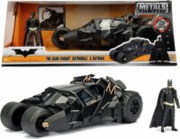 Jada Toys Batman: The Dark Knight Batmobile fém autó (1:24)