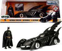Jada Toys Batman: Mindörökké Batman Batmobile fém autómodell (1:24)