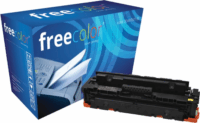 Freecolor (HP 410X CF412X) Felújított Toner Sárga