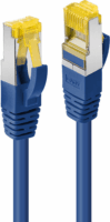 Lindy S/FTP Cat7 Patch kábel 1.5m Kék
