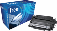 Freecolor (HP CE255X) Felújított Toner Fekete