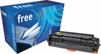 Freecolor (HP CC532A) Felújított Toner Sárga