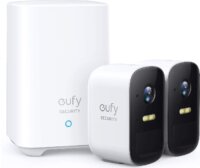 Anker T88313D2 EufyCam 2C Kit 2 kamerás Wireless Okos Kamera Rendszer