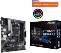 Asus Prime B450M-A II Alaplap