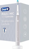Oral-B Pulsonic Slim Clean 2000 Elektromos fogkefe - Szürke