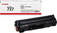 Canon CRG-737 Eredeti Toner Fekete