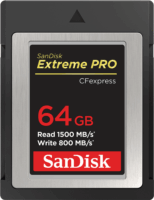 Sandisk 64GB Extreme Pro CFexpress memóriakártya