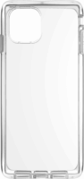 Cellect Apple iPhone 12 / 12 Pro Vékony Szilikon Hátlap - Átlátszó
