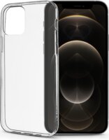 Haffner Soft Clear Apple iPhone 12 Pro Max Szilikon Hátlap - Átlátszó