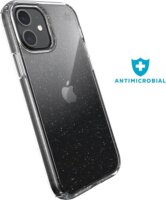 Speck Presidio PERFECT CLEAR + GLITTER Apple iPhone 12 / 12 Pro Védőtok - Átlátszó