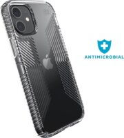 Speck Presidio PERFECT CLEAR GRIP Apple iPhone 12 Mini Védőtok - Átlátszó