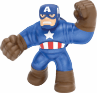 Goo Jit Zu: Marvel Hősök figura - Amerika Kapitány