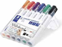 Staedtler Lumocolor 351B 2-5mm Táblamarker készlet 6db - Vegyes