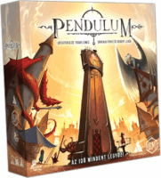 Pendulum - Az idő mindent legyőz! Stratégiai társasjáték