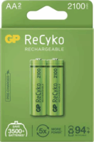 GP B2121 ReCyko 2100mAh AA Ceruzaelem (2db/csomag)