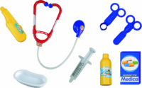 Játék orvosi készlet Kék - Vega Toys