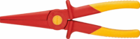 Knipex 98 62 02 Műanyag laposfogó