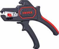 Knipex 1262 180 Automatikus huzalcsupaszító fogó