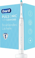 Oral-B Pulsonic Slim Clean 2000 Elektromos fogkefe - Fehér