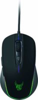 L33T TYRFING USB Gaming Egér - Fekete