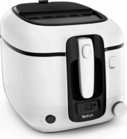 Tefal FR314030 Super Uno Olajsütő - Fekete/Fehér