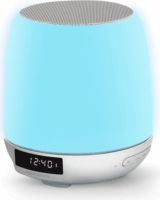 Energy Sistem Clock Speaker 3 Light Hordozható Bluetooth hangszóró
