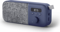 Energy Sistem Fabric Box Hordozható FM Rádió - Sötétkék