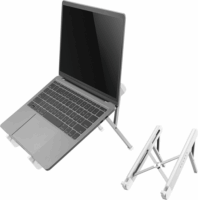 NewStar NSLS010 17" Laptop állvány - Ezüst