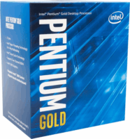 Intel Pentium Gold G6600 4.2GHz (s1200) Processzor - BOX