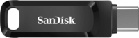 SanDisk 512GB Ultra Dual Drive Go USB 3.0/Type-C Pendrive - Fekete