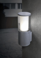 Fumagalli CARLO WALL LED GU10 kültéri falilámpa - Fehér