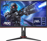 AOC 31.5" C32G2ZE/BK Ívelt Gaming monitor