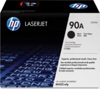 HP CE390A (90A) fekete toner