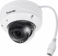 Vivotek FD9388-HTV IP Dome kamera Fehér