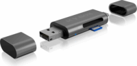 IcyBox IB-CR201-C3 Multi USB 3.0 Külső kártyaolvasó