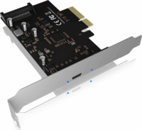 RaidSonic ICY BOX IB-PCI1901-C32 USB Type-C + PCIe vezérlő kártya
