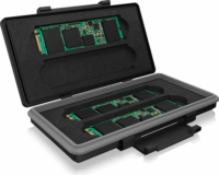 RaidSonic ICY BOX IB-AC620-M2 M.2 SSD Védőtok