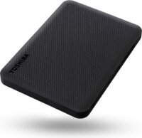 Toshiba 2TB Canvio Advance USB 3.2 Gen1 Külső HDD - Fekete