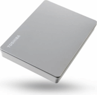 Toshiba 4TB Canvio Flex USB 3.2 Gen1 Külső HDD - Ezüst