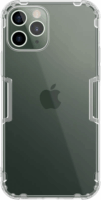 Nillkin Nature Apple iPhone 12/12 Pro Szilikon Tok - Átlátszó