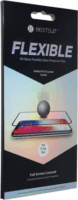 5D Full Glue Nano Apple iPhone 12/12 Pro Edzett üveg kijelzővédő - Fekete
