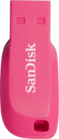 SanDisk 32GB Cruzer Blade USB 2.0 Pendrive - Rózsaszín