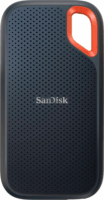 SanDisk 500GB Extreme USB 3.2 Külső SSD - Fekete/Piros