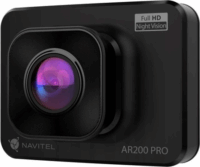 Navitel AR200 PRO Autós menetrögzíto kamera - Fekete