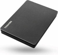 Toshiba 4TB Canvio Gaming USB 3.2 Gen1 Külső HDD - Fekete